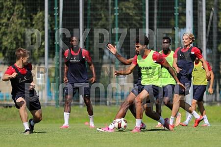Training 13.08.2026 BFC Dynamo