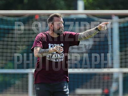 Testspiel RSV Eintracht - BFC Dynamo,