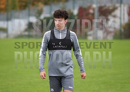 Training vom 22.10.2024 BFC Dynamo