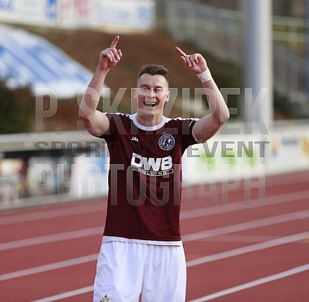 25.Spieltag FSV Budissa Bautzen - BFC Dynamo