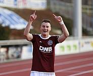 25.Spieltag FSV Budissa Bautzen - BFC Dynamo