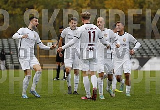 Achtelfinale Cosy-Wasch-Landespokal Berliner Athletik Klub 07 - BFC Dynamo,