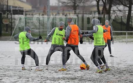 Training vom 09.01.2025 BFC Dynamo