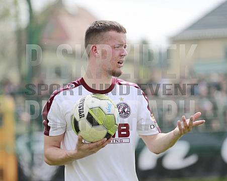 29.Spieltag BSG Chemie Leipzig - BFC Dynamo