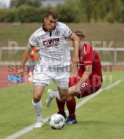 4.Spieltag VfB Germania Halberstadt - BFC Dynamo ,
