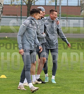 21.04.2022 Training BFC Dynamo