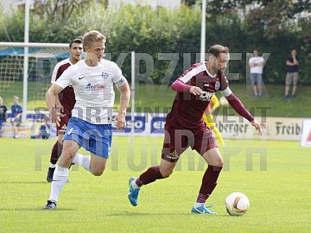 5.Spieltag FC Oberlausitz Neugersdorf - BFC Dynamo