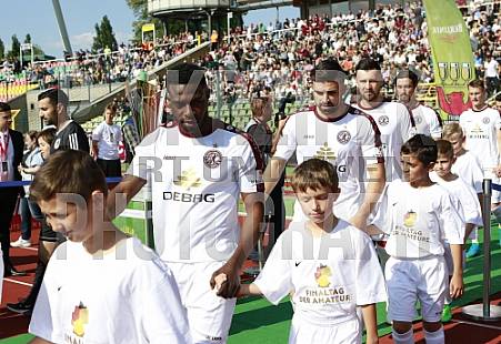 Berliner Pilsner Pokalfinal 2018
BFC Dynamo - Berliner SC Berliner Pilsner Pokalfinal 2018
BFC Dynamo - Berliner SC