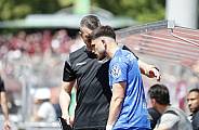 Pokalfinale VSG Altglienicke - BFC Dynamo,