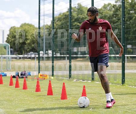 Training vom 18.07.2023 BFC Dynamo