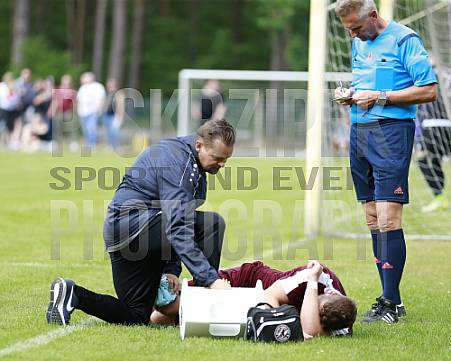 Testspiel HSV Fortuna Friedersdorf Gussow - BFC Dynamo