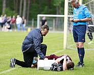 Testspiel HSV Fortuna Friedersdorf Gussow - BFC Dynamo