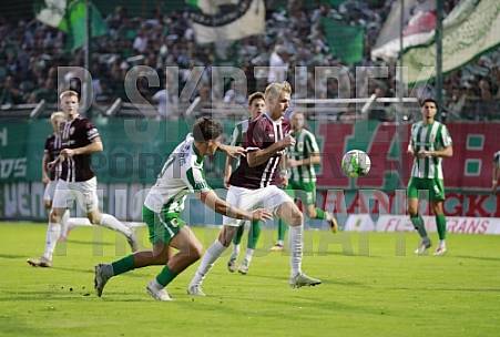 9.Spieltag BSG Chemie Leipzig - BFC Dynamo 9.Spieltag BSG Chemie Leipzig - BFC Dynamo