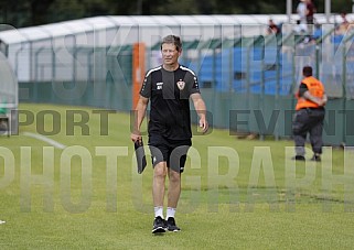 Testspiel BFC Dynamo - SV Lichtenberg 47,