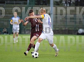 1.Spieltag BFC Dynamo - FC Carl-Zeiss Jena,