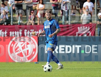 6.Spieltag BFC Dynamo -  F.C. Hertha 03 Zehlendorf