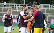 2. Spieltag BFC Dynamo - BSG Chemie Leipzig