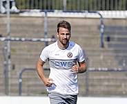 Testspiel SV Babelsberg 03 - BFC Dynamo