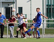 Testspiel BFC Dynamo - SV Empor Berlin