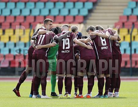 8.Spieltag BFC Dynamo - FSV Wacker 90 Nordhausen ,