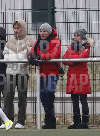 Testspiel BFC Dynamo - VfB 1921 Krischow,