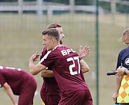 Testspiel BFC Dynamo - Sparta Lichtenberg