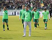 31.Spieltag BFC Dynamo - BSG Chemie Leipzig