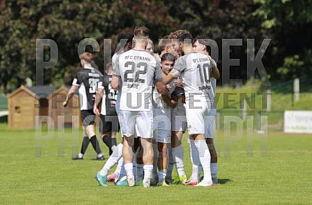 3.Spieltag BFC Preussen - BFC Dynamo,