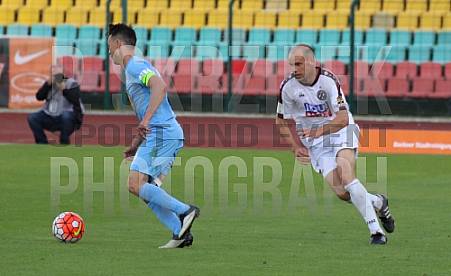 Berliner Pilsner Pokalfinal 2017FC Viktoria 1889  Berlin - BFC Dynamo
