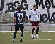 Testspiel SV Babelsberg 03 - BFC Dynamo