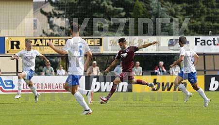 5.Spieltag FC Oberlausitz Neugersdorf - BFC Dynamo