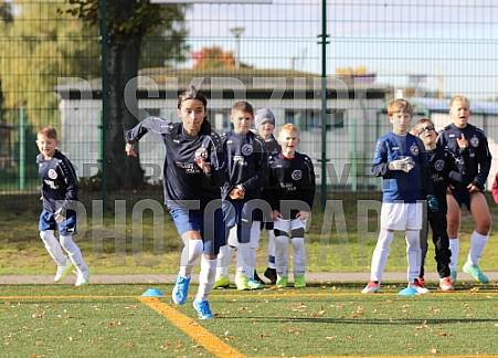 BFC Dynamo FerienCamp Herbst 2021