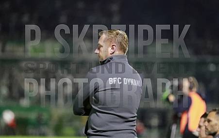 9.Spieltag BSG Chemie Leipzig - BFC Dynamo