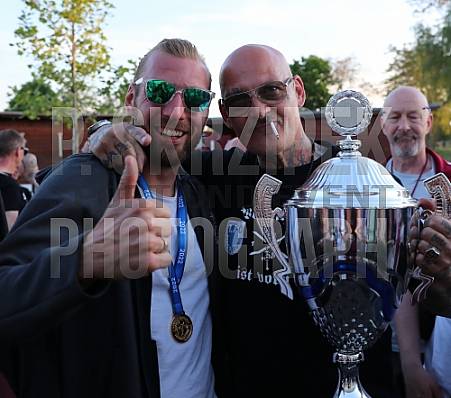 38.Spieltag VSG Altglienicke - BFC Dynamo,