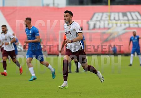 2.Spieltag VSG Altglienicke - BFC Dynamo,