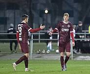 Testspiel BFC Dynamo - SC Charlottenburg