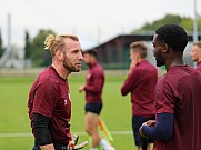 Training vom 29.08.2023 BFC Dynamo