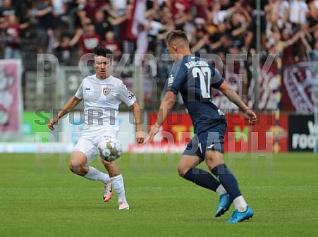 2.Spieltag SV Babelsberg 03 - BFC Dynamo