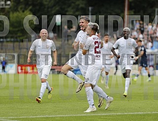 2.Spieltag SV Babelsberg 03 - BFC Dynamo