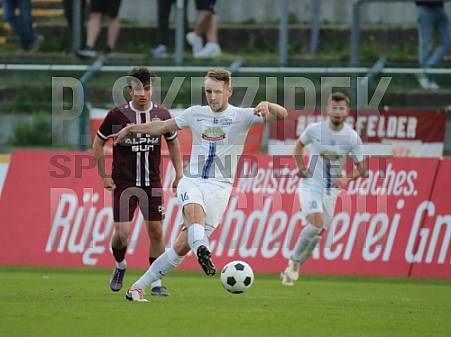 30.Spieltag BFC Dynamo - FC Eilenburg
