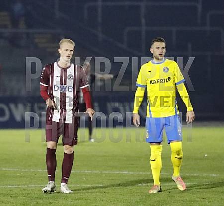 20.Spieltag BFC Dynamo - 1.FC Lokomotive Leipzig,