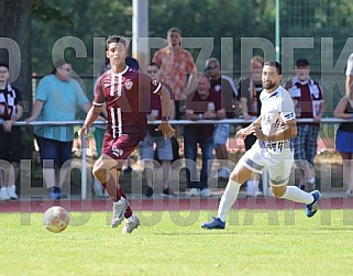 2.Runde Cosy-Wasch-Landespokal MSV Normannia 08 - BFC Dynamo,