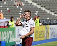 BFC Dynamo - 1.FC Köln ,1.Runde DFB Pokal