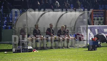 15.Spieltag FC Carl-Zeiss Jena - BFC Dynamo