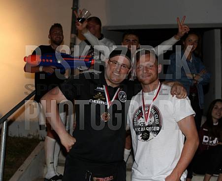 Berliner Pilsner Pokalfinal 2017
FC Viktoria 1889  Berlin - BFC Dynamo