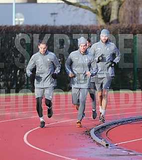 05.01.2022 Training BFC Dynamo Vormittagseinheit