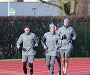 05.01.2022 Training BFC Dynamo Vormittagseinheit