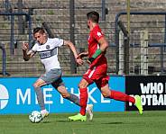 Testspiel SV Babelsberg 03 - BFC Dynamo