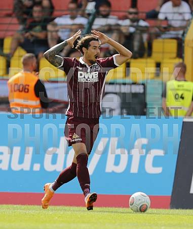 6.Spieltag BFC Dynamo - 1.FC Lokomotive Leipzig