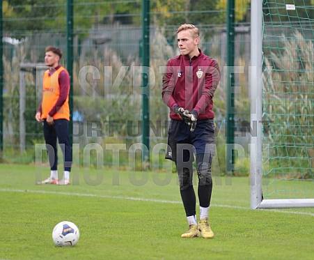 Training vom 24.10.2023 BFC Dynamo